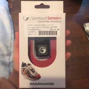 Sports suit Sensor
